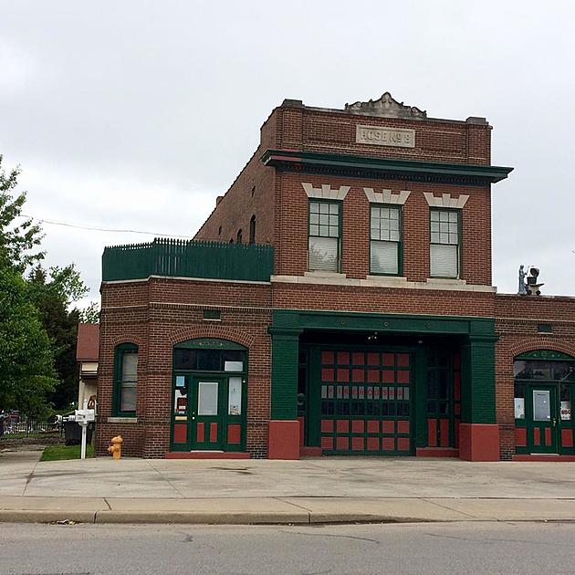 Take a Sneak Peek Inside Evansville&#8217;s Beautifully Remodeled Historic Firehouse 8