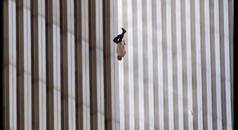 The Falling Man Pic Is One the Most Haunting and Terrifying Images of 9/11