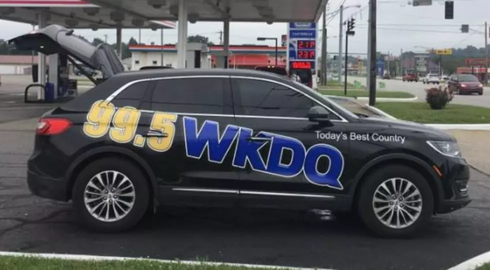 Check Out The New Addition To The WKDQ Mobile