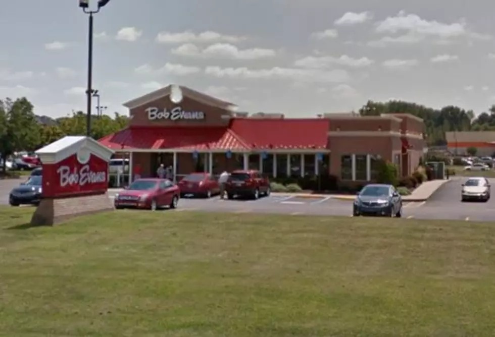 Evansville’s West Side Bob Evans Restaurant Closed