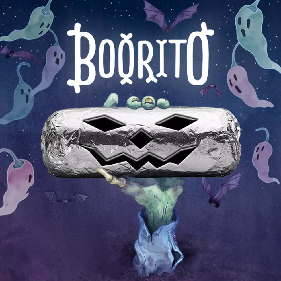 Chipotle Wants To Help You Celebrate Halloween