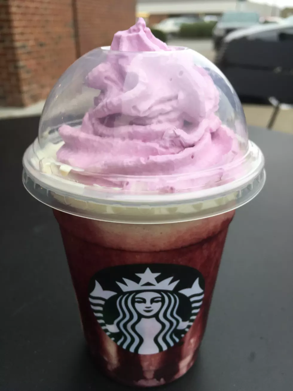 What&#8217;s In The Zombie Frappe At Starbucks [VIDEO]