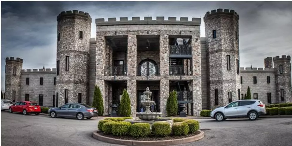 Did You know There’s a Castle in Kentucky? And You Can Visit!