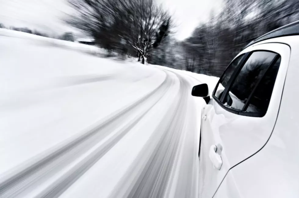Snow & Winter Weather Possible Thru Thursday – Roads Treacherous