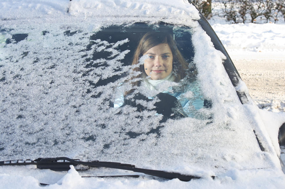Six Things You Shouldn’t Leave In Your Car When It’s Freezing Outside