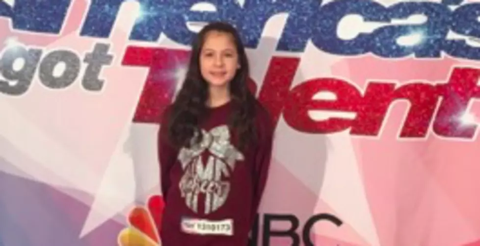 Henderson Ky Girl Auditions For &#8216;America&#8217;s Got Talent&#8217;