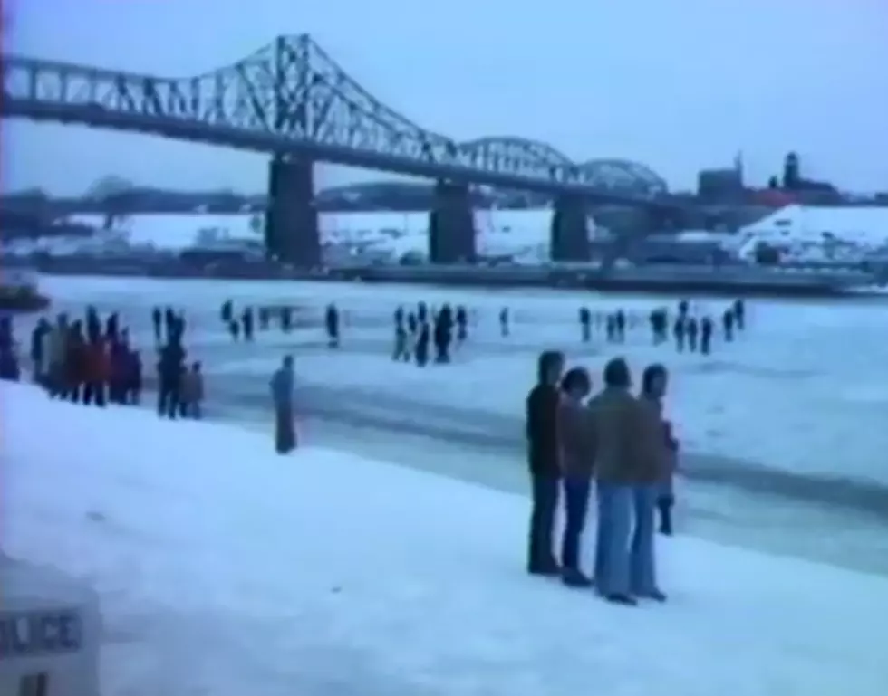 Think it&#8217;s Cold Now?  40 Years Ago the Ohio River Froze!