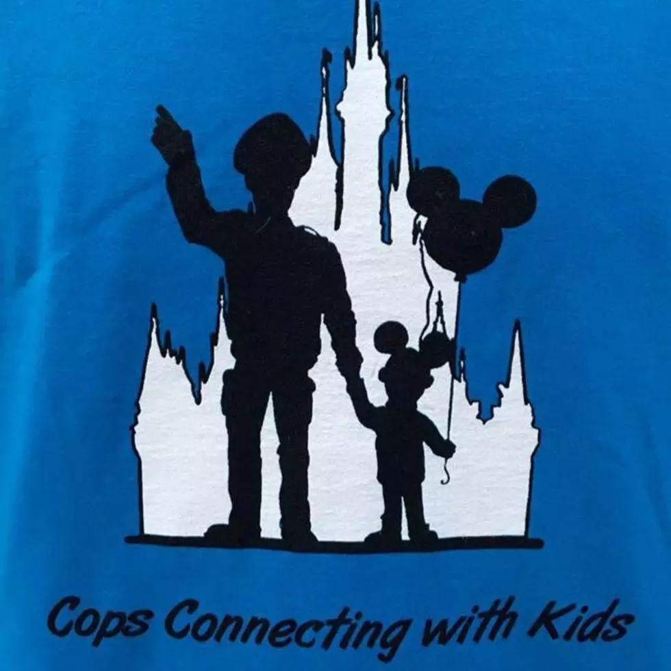 5th Annual Cops Connecting with Kids Disney Trip