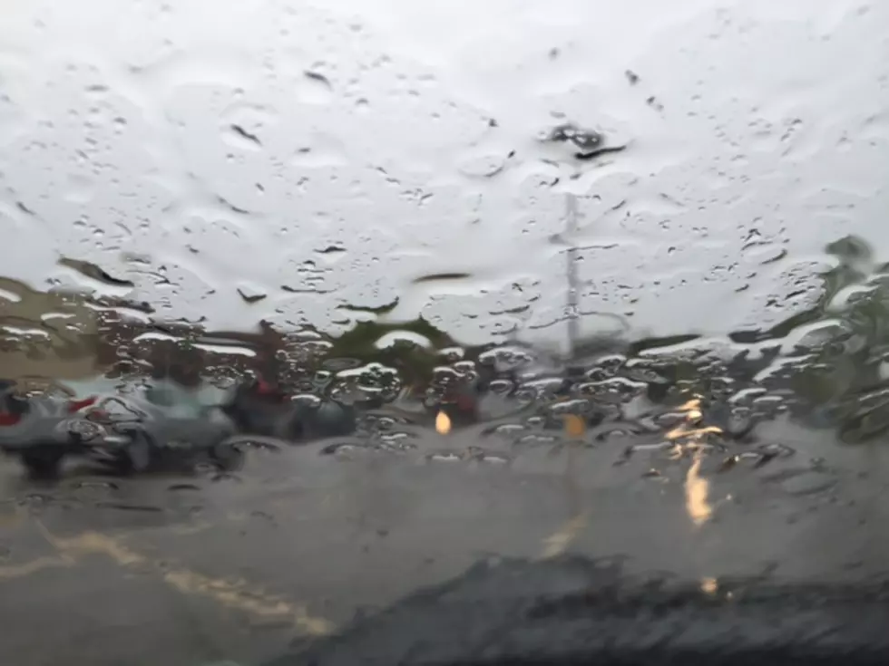 Rainy Day Reminder to Turn Your Headlights On!