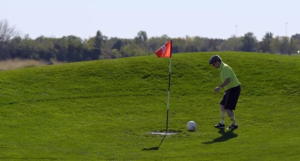 Footgolf In Owensboro Now Open!