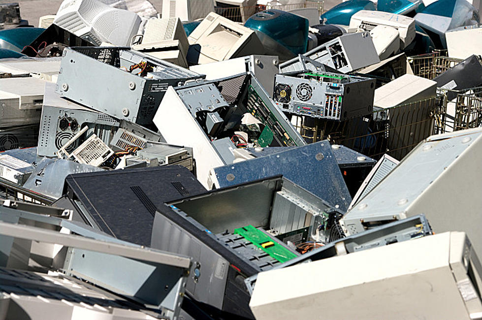 Electronics Recycling  Days in Vanderburgh County May 3 &#8211; 5
