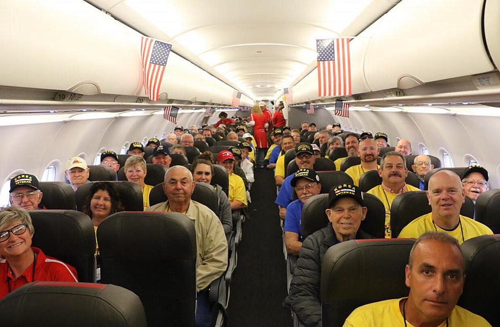 Tailgate Revival Sending Veterans On The Honor Flight