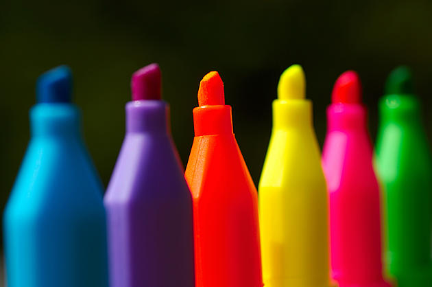 Crayola Will Take Your Dried Out Markers and Recycle Them Free