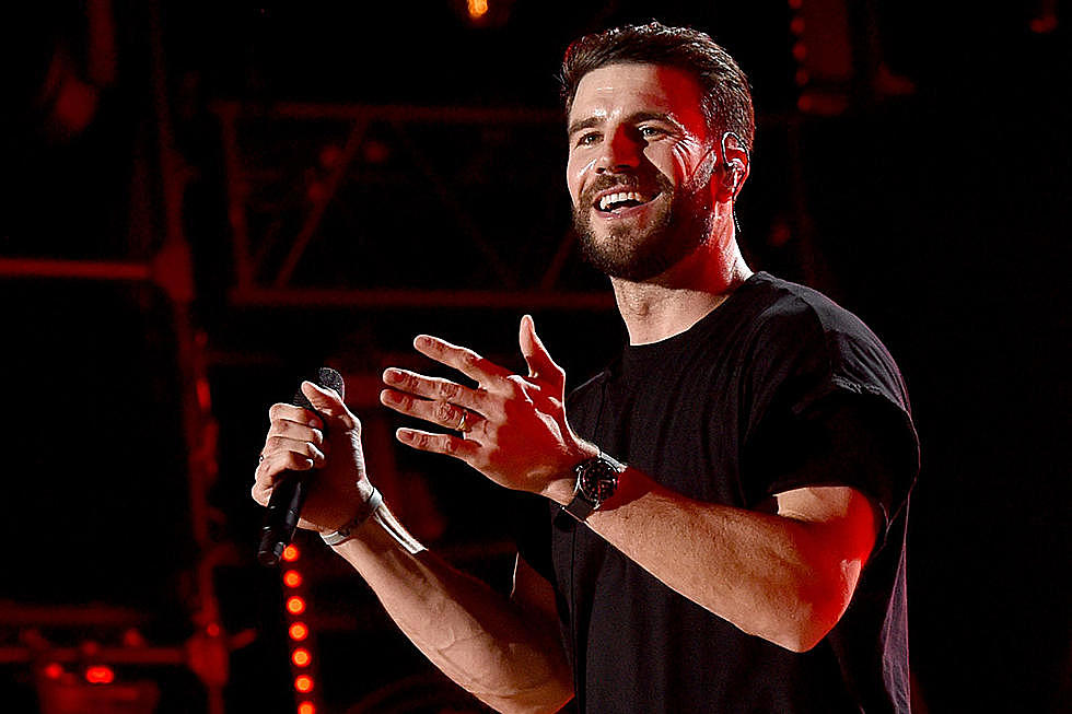 Enter To Win Tickets to See Sam Hunt at Legends Day!