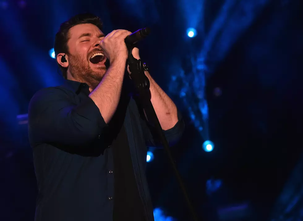 Chris Young Coming to Ford Center October 25th