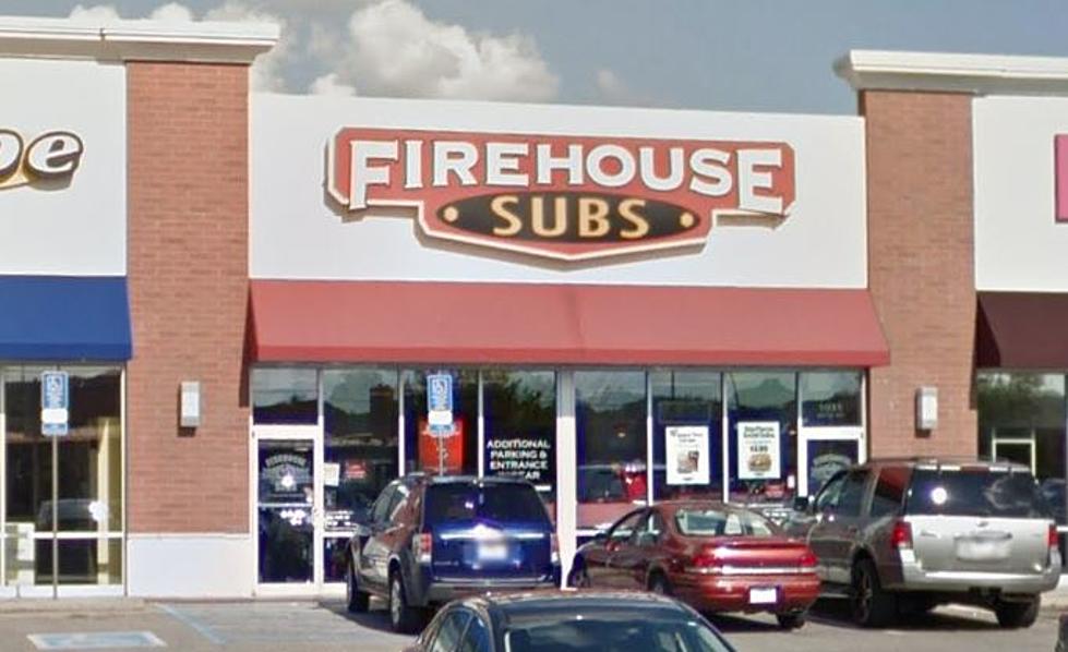Evansville’s East Side Firehouse Subs Closed