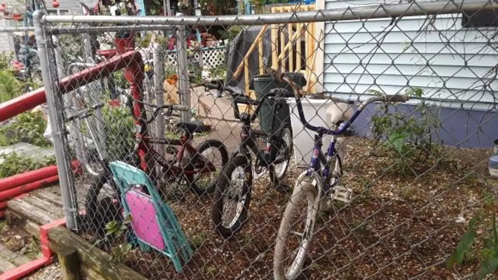Evansville Man Has Given Away Over 200 Bicycles To Kids
