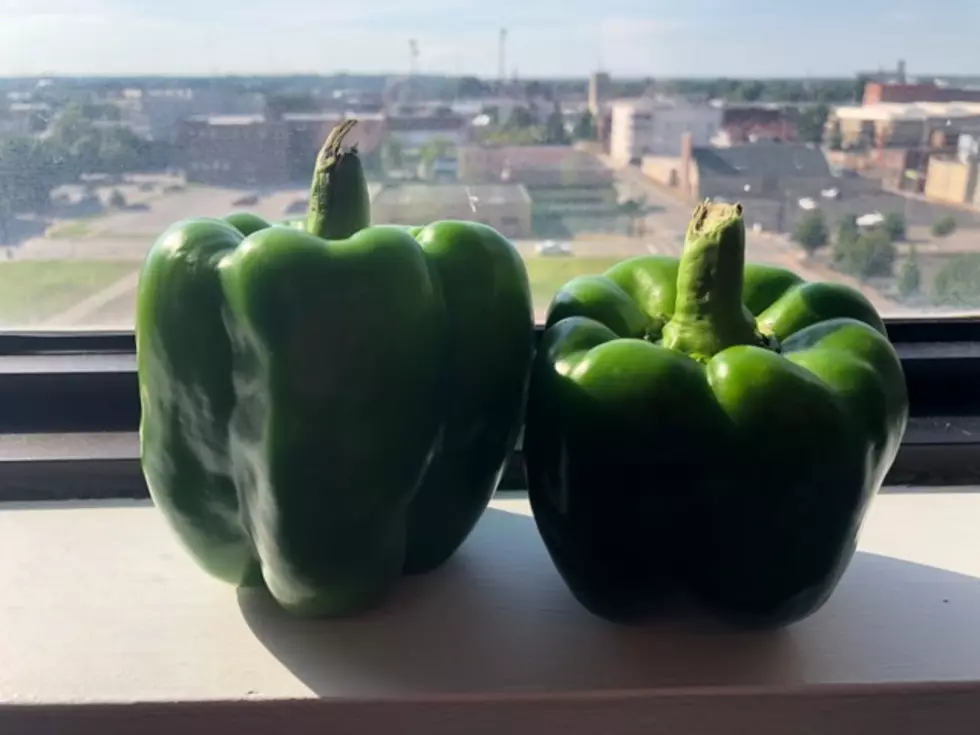 Can You Tell a Bell Pepper’s Gender? [WATCH]