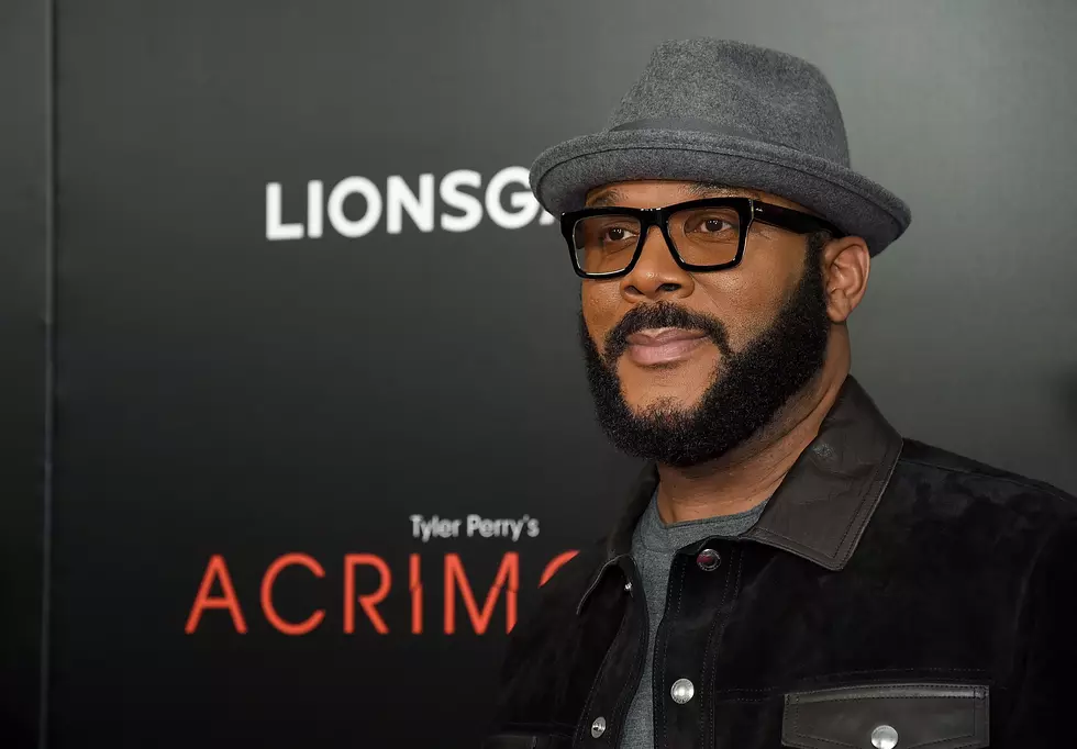 No, Tyler Perry Isn't Giving Away Money On Facebook!