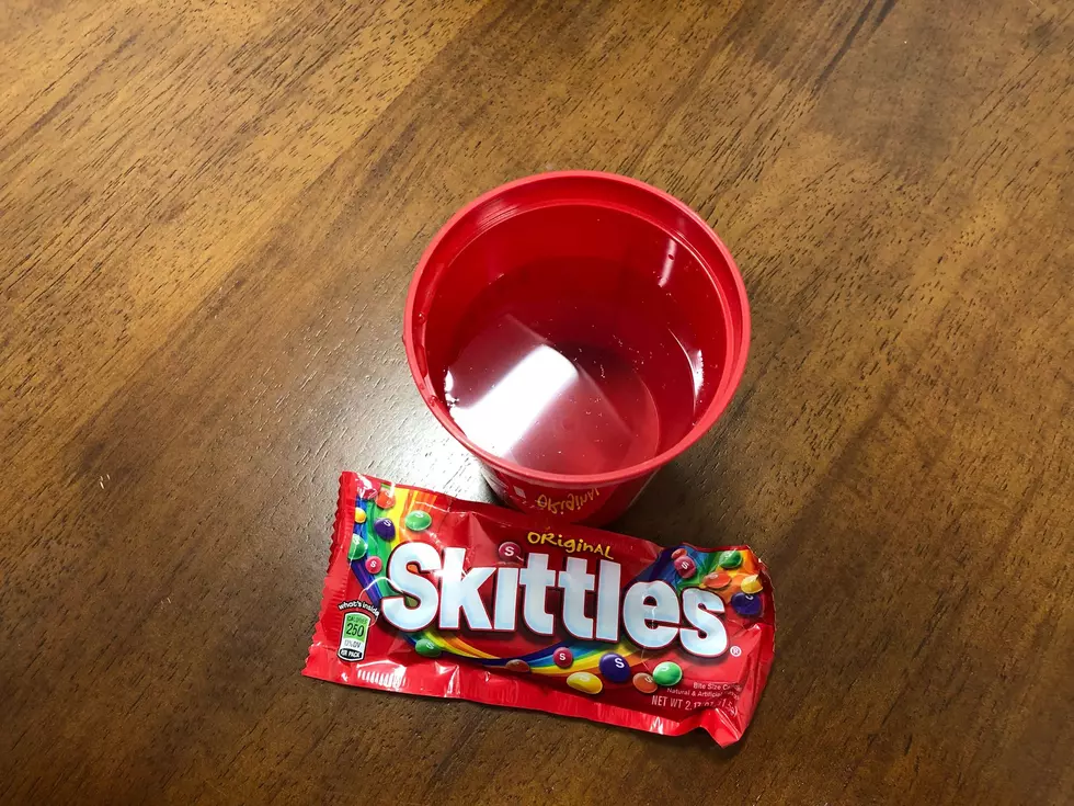 Fun Skittles Experiment That Will Impress Your Friends