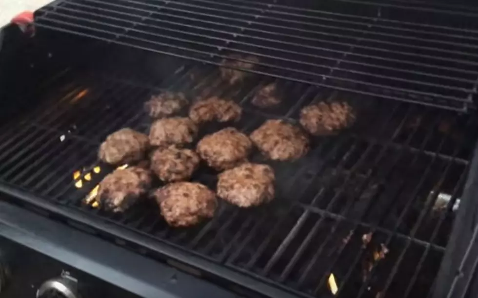 How to Make the Best BBQ Ranch Burgers EVER! 