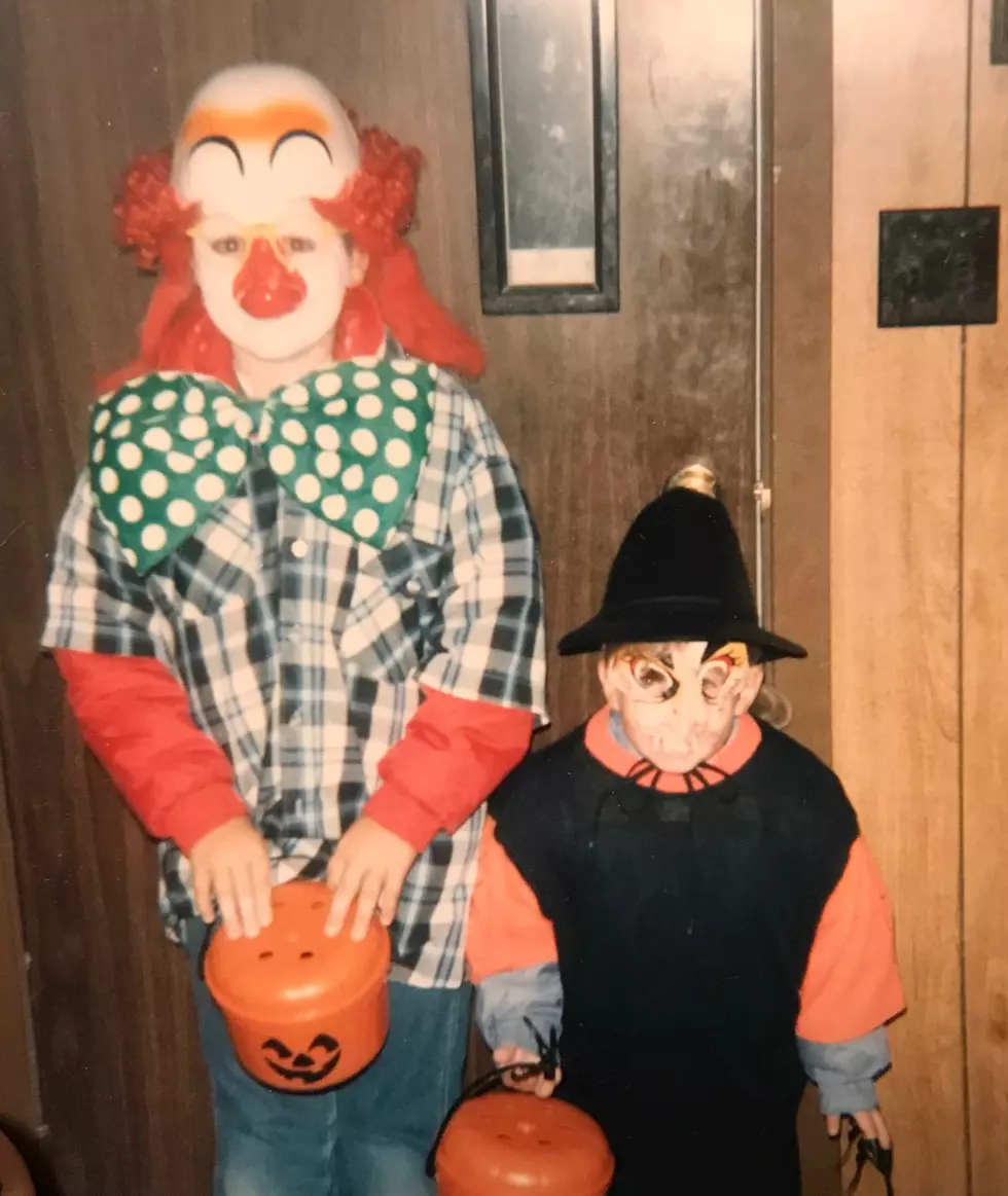 Ghosts of my Halloween’s Past