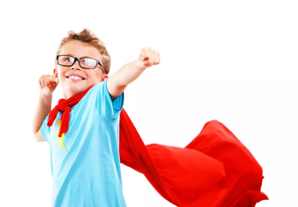 Reveal Your Childs SUPERhero With Kentucky Schools