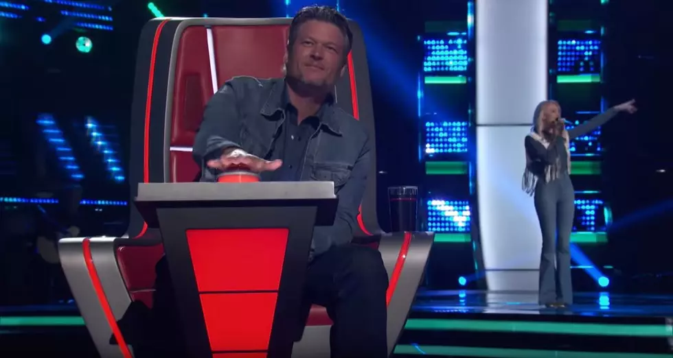 Team Blake Adds 19-Year-Old Country Yodeler on &#8216;The Voice&#8217;