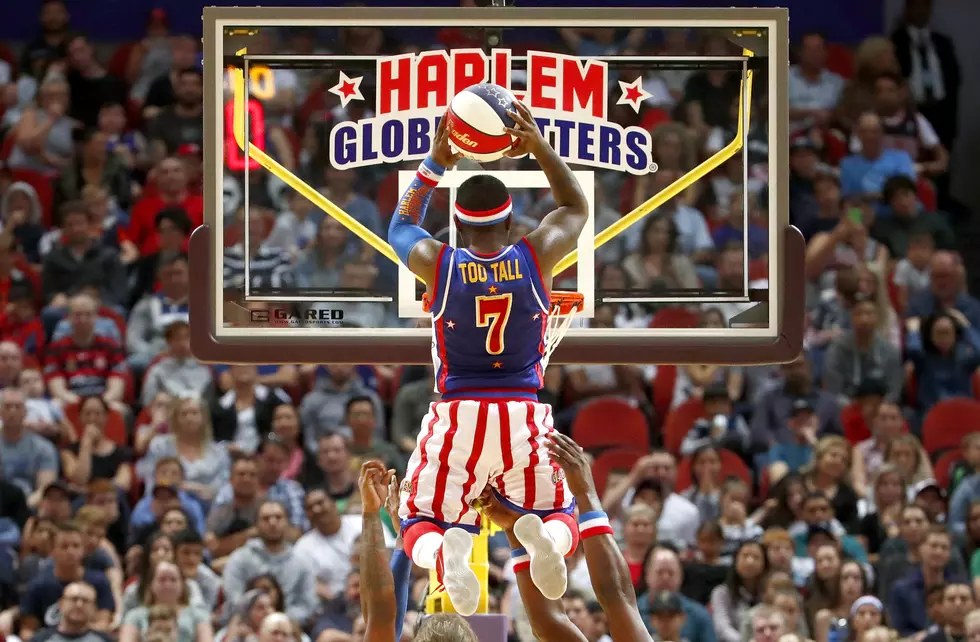 Harlem Globetrotters Coming to Evansville and Owensboro!