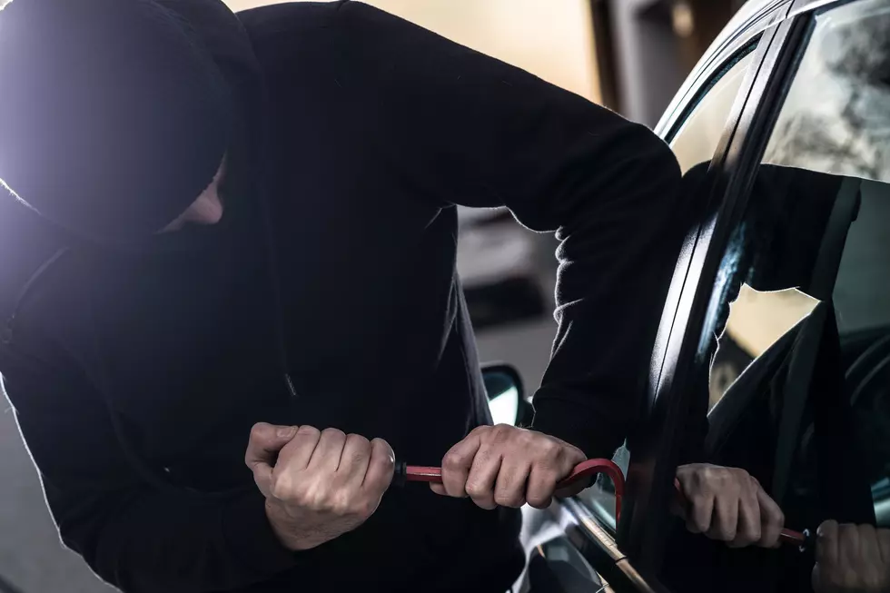 String of Auto Thefts In Warrick County