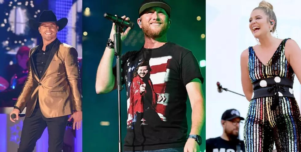 Cole Swindell and Dustin Lynch Coming to Ford Center December 6th