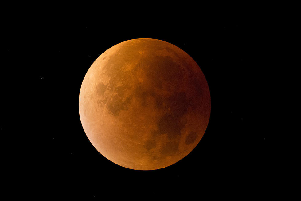 &#8220;Blood Moon&#8221; Lunar Eclipse Happening This Wednesday
