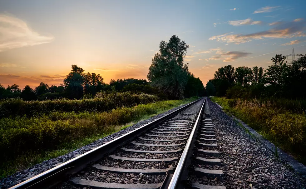 Did You Know That Taking Pictures On Railroad Tracks Is Illegal?