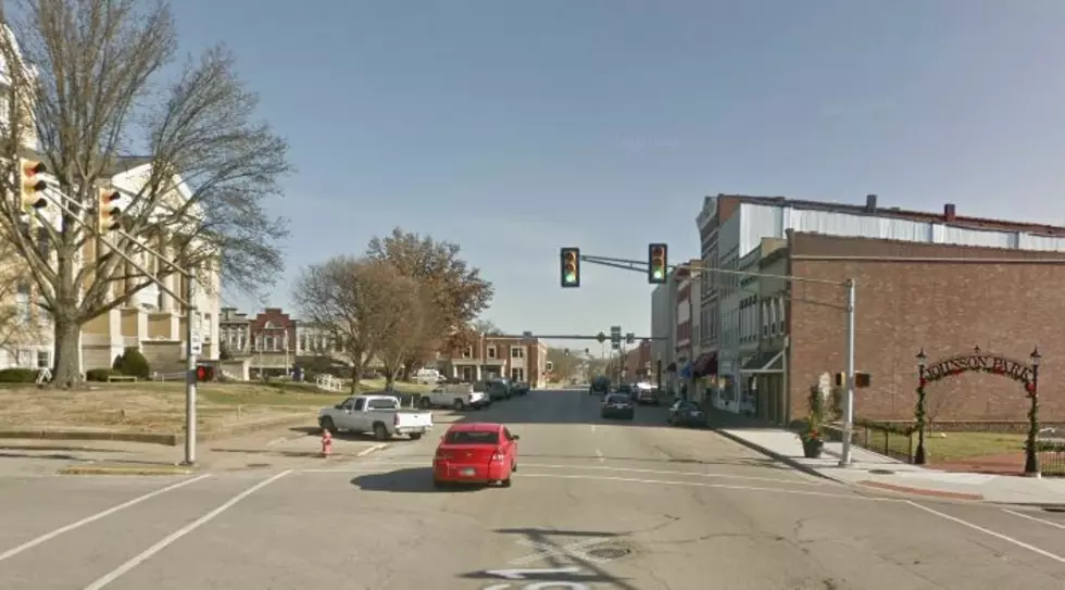 INDOT Updates  Boonville&#8217;s Downtown Square Traffic Control