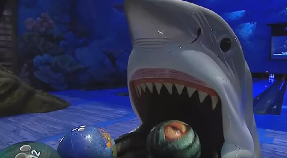 Bowling Alley is Set Under the Sea in Memphis [VIDEO]
