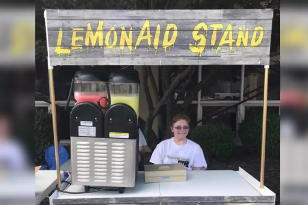 Easterseals LemonAID Stand