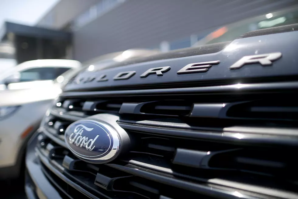Ford Recalling 1.2 Million Explorers Due to Suspension Issue