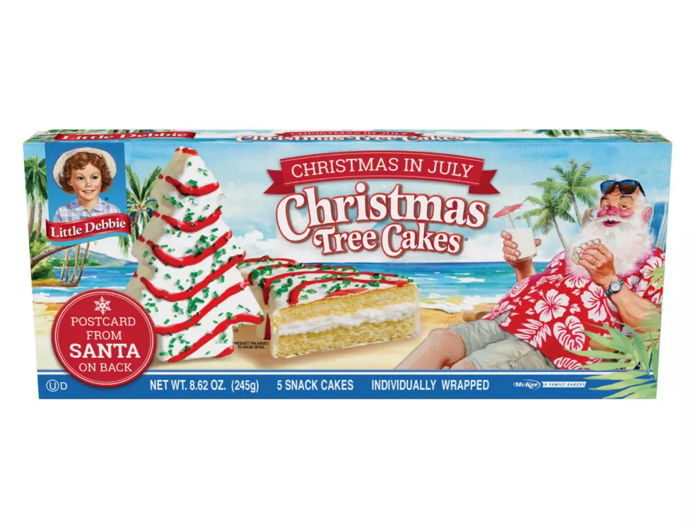 Little Debbie Confirms No Christmas in July Christmas Tree Cakes in 2021