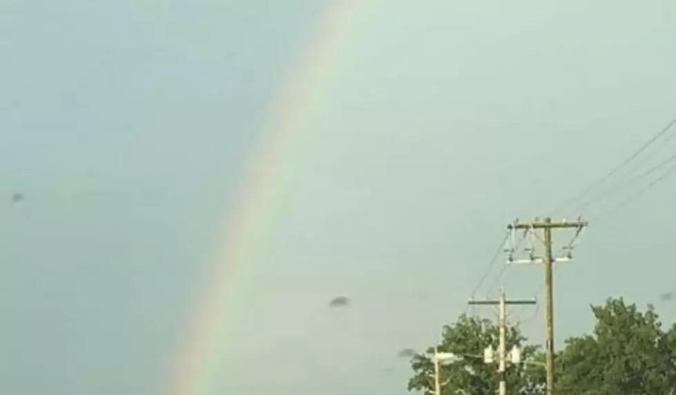 You Won't Believe What's At The End Of This Rainbow In Boonville