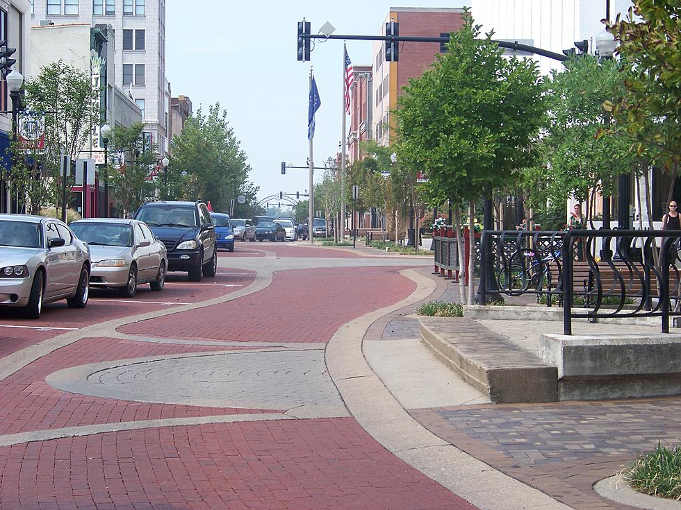 Downtown Evansville Hosting Small Business Saturday May 30th