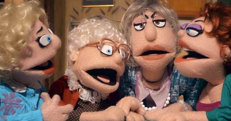 A Live ‘Golden Girls’ Puppet Show Is Coming To Indiana