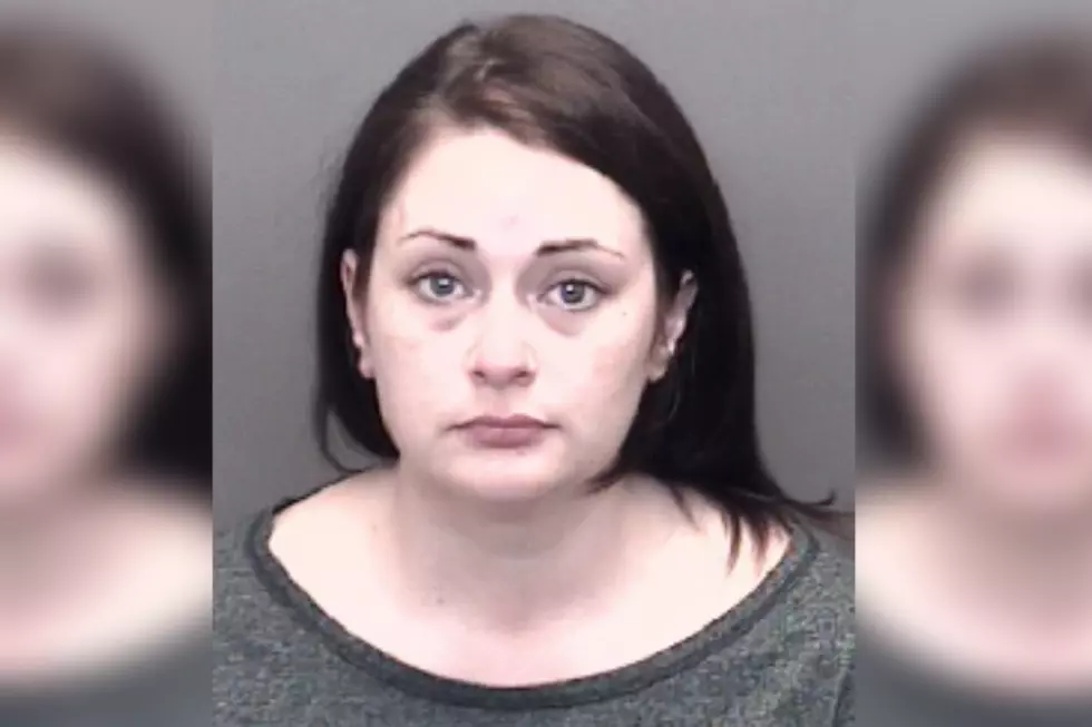 Evansville Woman Arrested for Stealing from Grieving Family