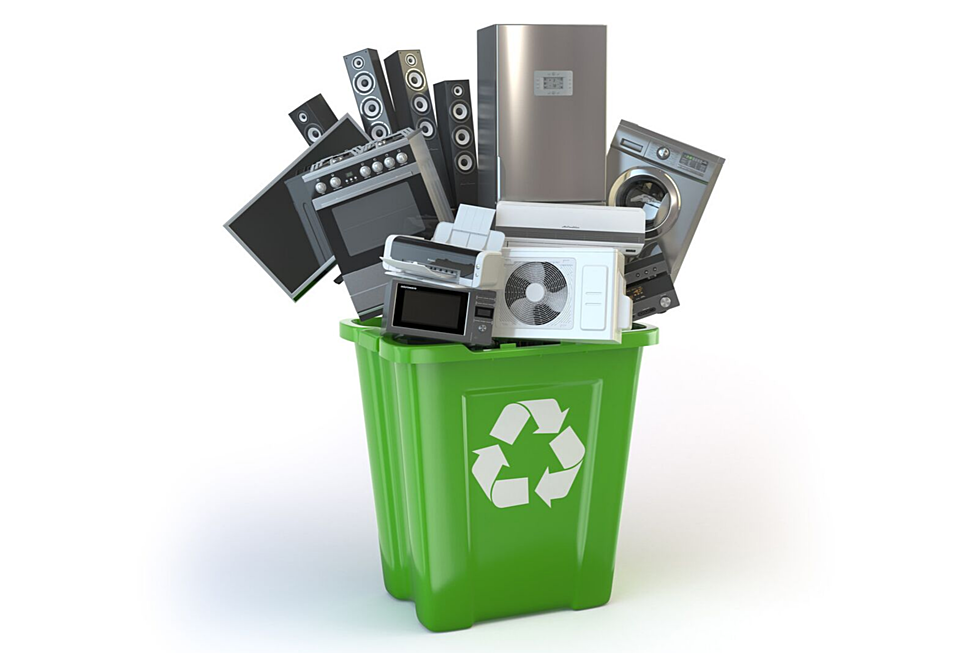 Dump Those Busted Electronics at Vanderburgh County Electronics Recycling Event This Thursday, Friday, and Saturday