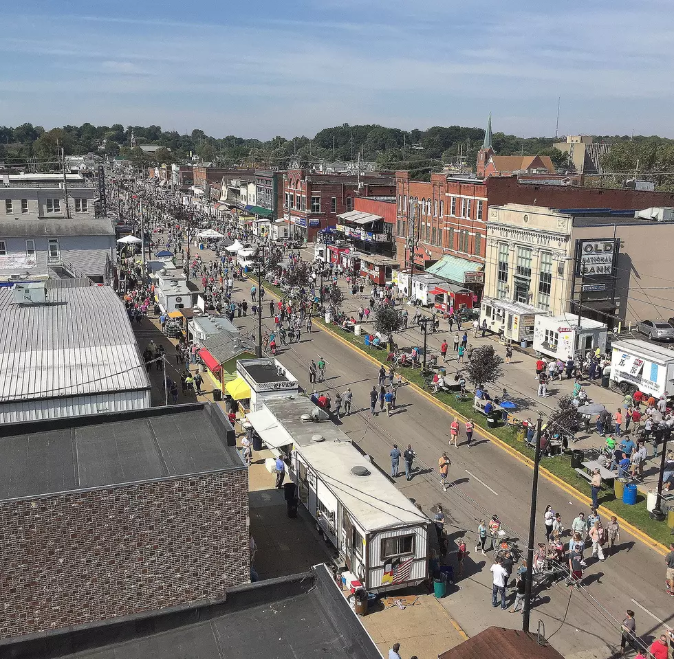 Here’s How Evansville’s Fall Festival Could Be Saving The Environment