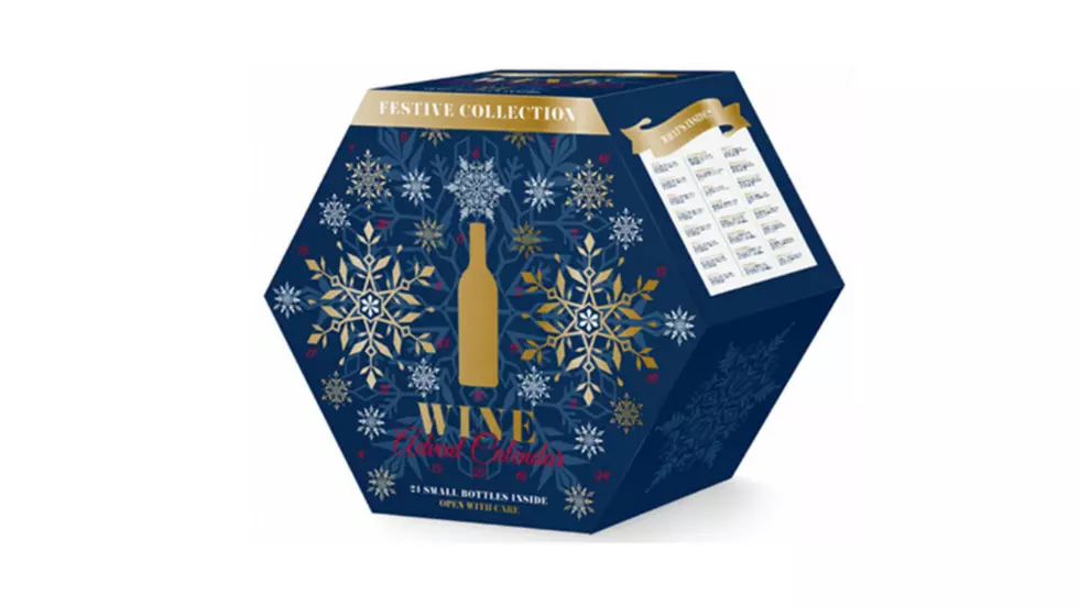 Aldi Is Selling A Wine Advent Calendar For 2019