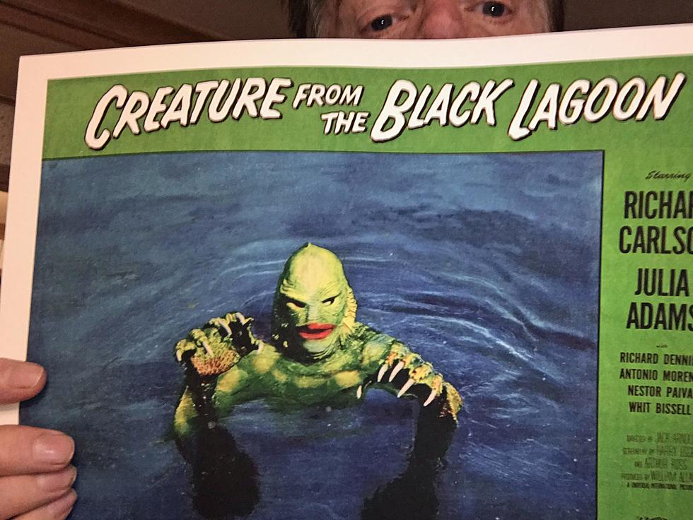 Big Bill Love Shares His Collection of Classic Halloween Movie Posters