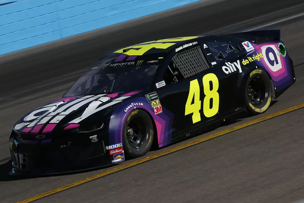 Nascar’s Jimmie Johnson To Retire From Driving In 2020