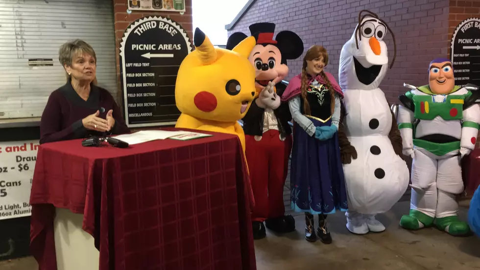 Organizers Preview 2019 North Main Christmas Parade [VIDEO]