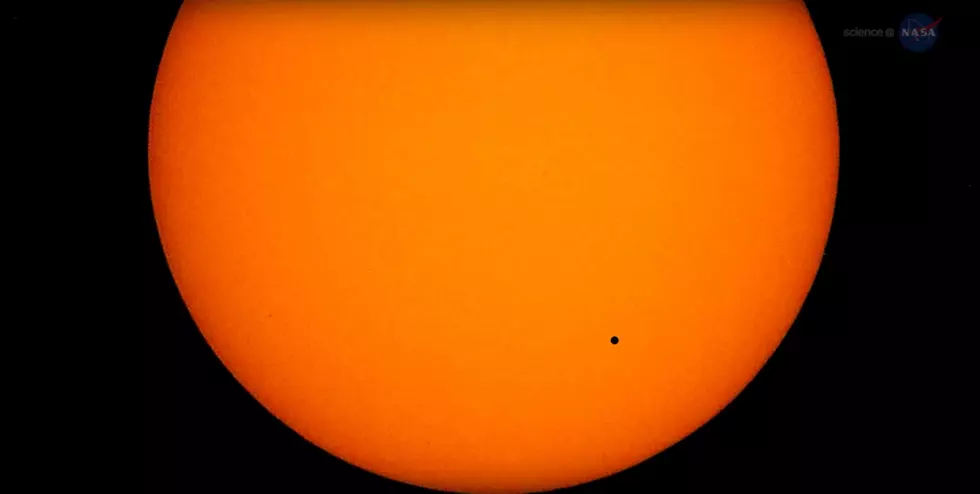 Evansville Museum Hosting Transit of Mercury Viewing Early Monday at Reitz Hill