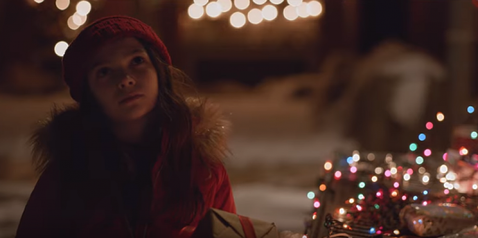 12 Commercials Of Christmas 2019 - Santa Girl - Macy's